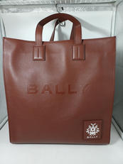 デカロゴトートバッグ|BALLY