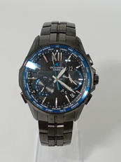 OCEANUS MANTA ソーラー電波|CASIO
