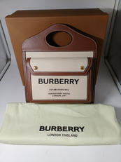 ミニ ポケットバッグ|BURBERRY