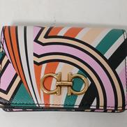 ガンチーニ カードケース|SALVATORE FERRAGAMO