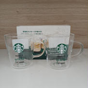 グラスマグ 2個|STARBUCKS