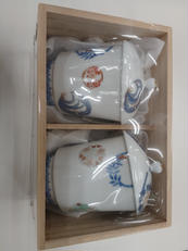 組湯呑|深川製磁