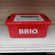 トラベルレールセット|BRIO