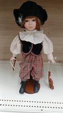 アンティークドール|不明