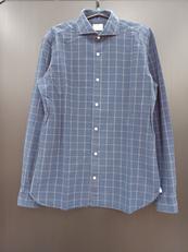 長袖シャツ|LUIGI BORRELLI