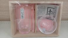 吾が盃 グラス、ぐい?み|江戸切子