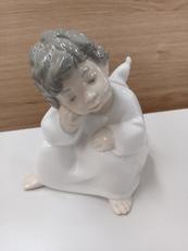 天使の考え事|LLADRO