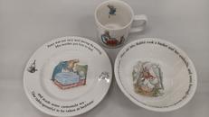 マグ、カップ、皿 3点セット|WEDGWOOD