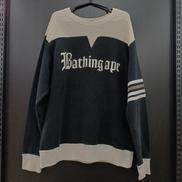 トレーナー|A BATHING APE