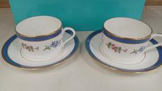 ペアカップ&ソーサー|TIFFANY&CO