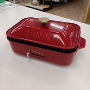 コンパクトホットプレート|BRUNO