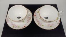 カップ&ソーサー|AYNSLEY