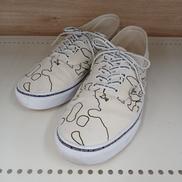 BALコラボスニーカー|VANS