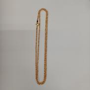 ネックレス 60CM|k18