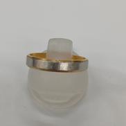 リング #12|k18/pt850