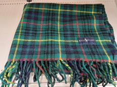 大判ストール|RALPH LAUREN