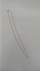 ネックレス|k18/0.9g