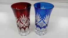 銀彩|伝統工芸 江戸切子