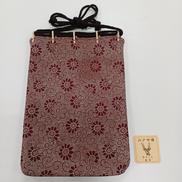 合切袋|江戸印傳