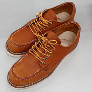 CLASSIC MOC OXFORD|RED WING