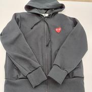 ジップパーカー|PLAY COMME DES GARCOS