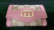 6連キーケース|GUCCI