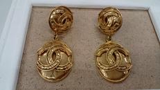 ヴィンテージイヤリング|CHANEL