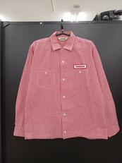 ギンガムチェックシャツ|TENDERLOIN