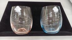 ペアグラス|LASKA BOHEMIA