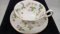 カップ&ソーサー|WEDG WOOD