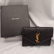 折りたたみ財布|SAINT LAURENT