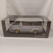 T・S・DWORKS HIACE|イグニッションモデル
