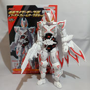 仮面ライダーギーツⅠX＆ブーストフォームマークIIIセット|BANDAI