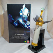 ウルトラレプリカ　ウルトラマンコスモス