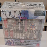 GUNDAM FIX FIGURATION