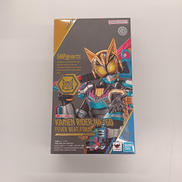 S.H.F 仮面ライダーアーゴ　フィーバービートフォーム|BANDAI