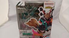 S.H.FIGUARTS 緑谷出久&爆豪勝己|BANDAI NAMCO