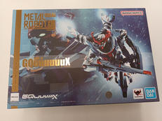 METAL ROBOT魂|BANDAI NAMCO