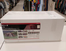 コンパクト2ルームシェルター|SNOWPEAK