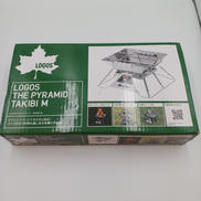 ピラミッド TAKIBI M|LOGOS