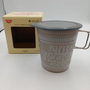 チタンクッカー|SNOWPEAK×日清食品