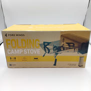 キャンピングストーブ|IWATANI