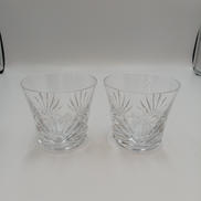 イヤータンブラー(ペア)|BACCARAT