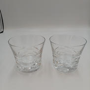 イヤータンブラー(ペア)|BACCARAT