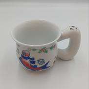 モーニングカップ(ルージュ)|深川製磁