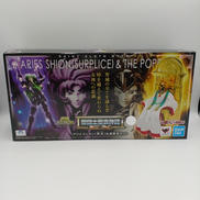 聖闘士星矢|BANDAI