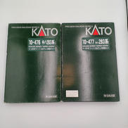 キハ283系「スーパーおおざら」|KATO