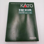 813系200番代 増結セット|KATO