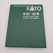 151「こだま・つばめ」4両増結セット|KATO