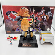 超合金魂|BANDAI